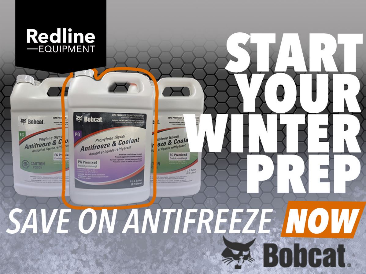 Parts Specials Redline Equipment Archbold Ohio